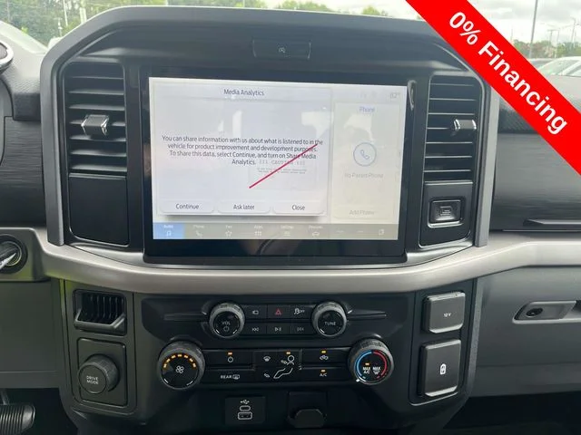 New 2026 Silver Ford XLT image 18