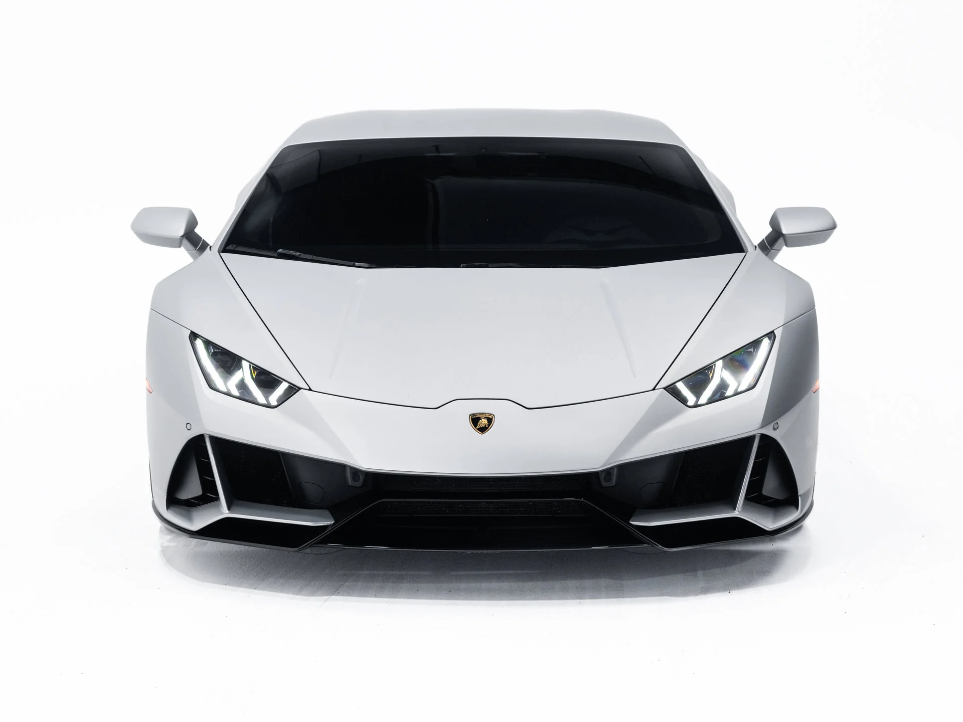 Used 2020 Grigio Adamas Matt Lamborghini  image 9