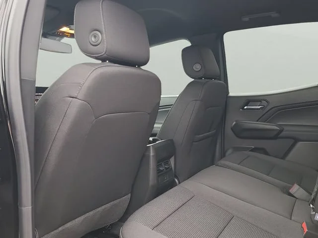 New 2026 Black Chevrolet LT image 9