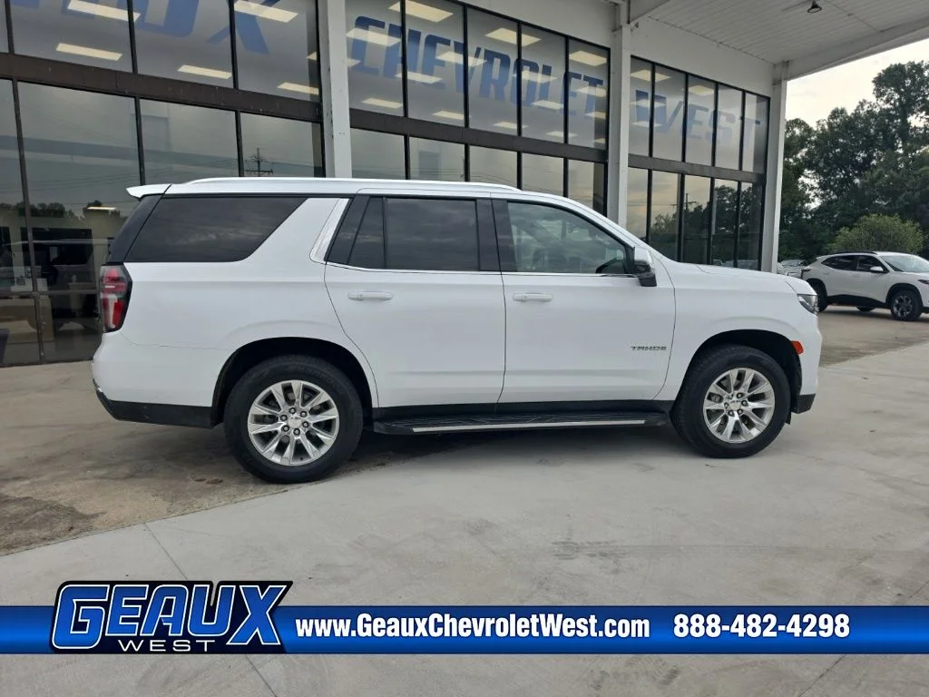 Used 2024 White Chevrolet LT image 9