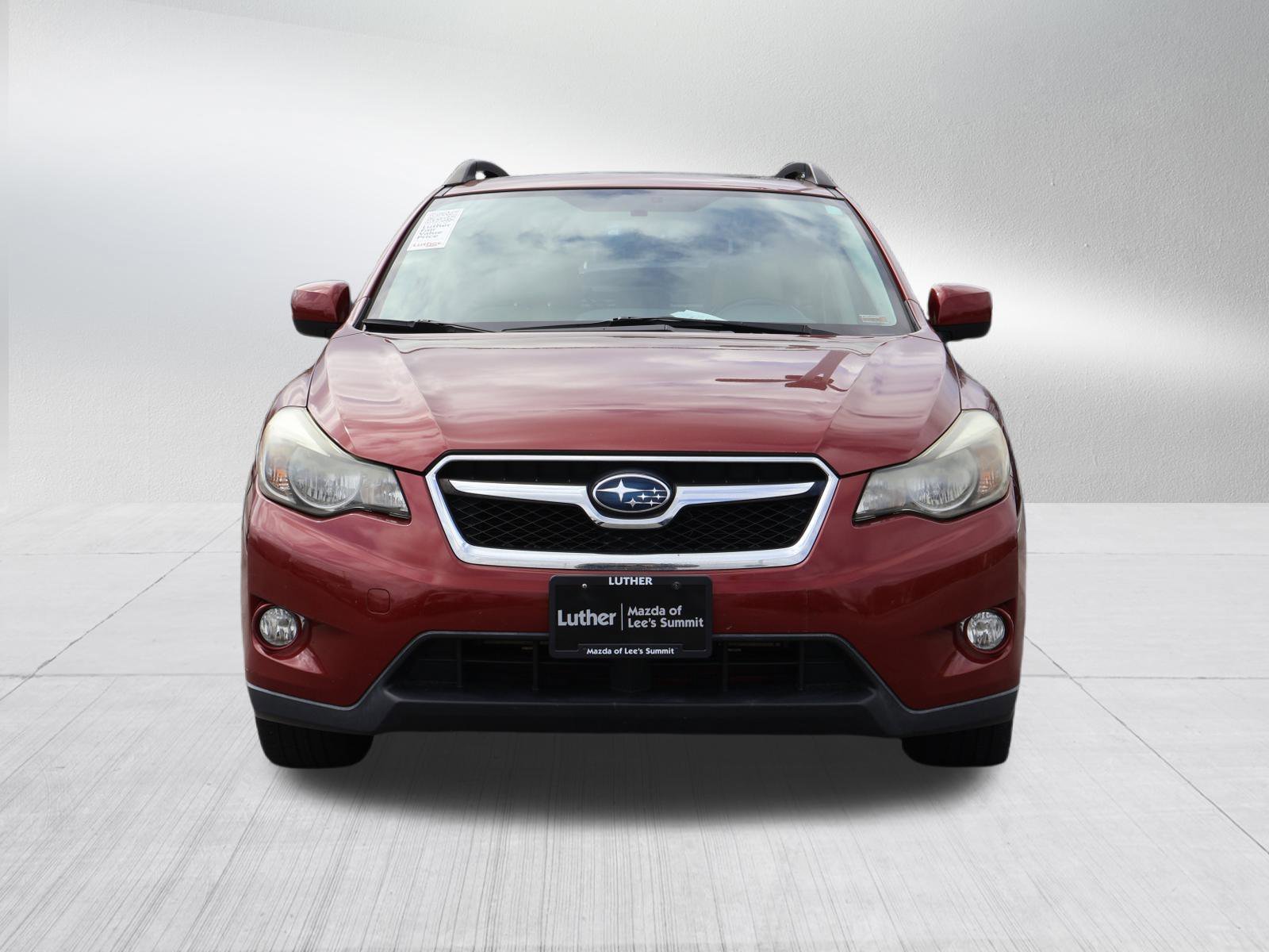 Used 2013 Subaru XV Crosstrek Limited with VIN JF2GPAKC5D2813403 for sale in Kansas City