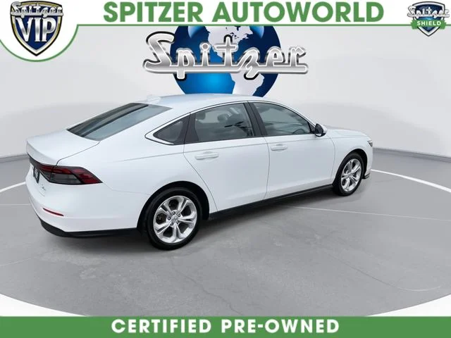 Used 2025  Honda LX image 9