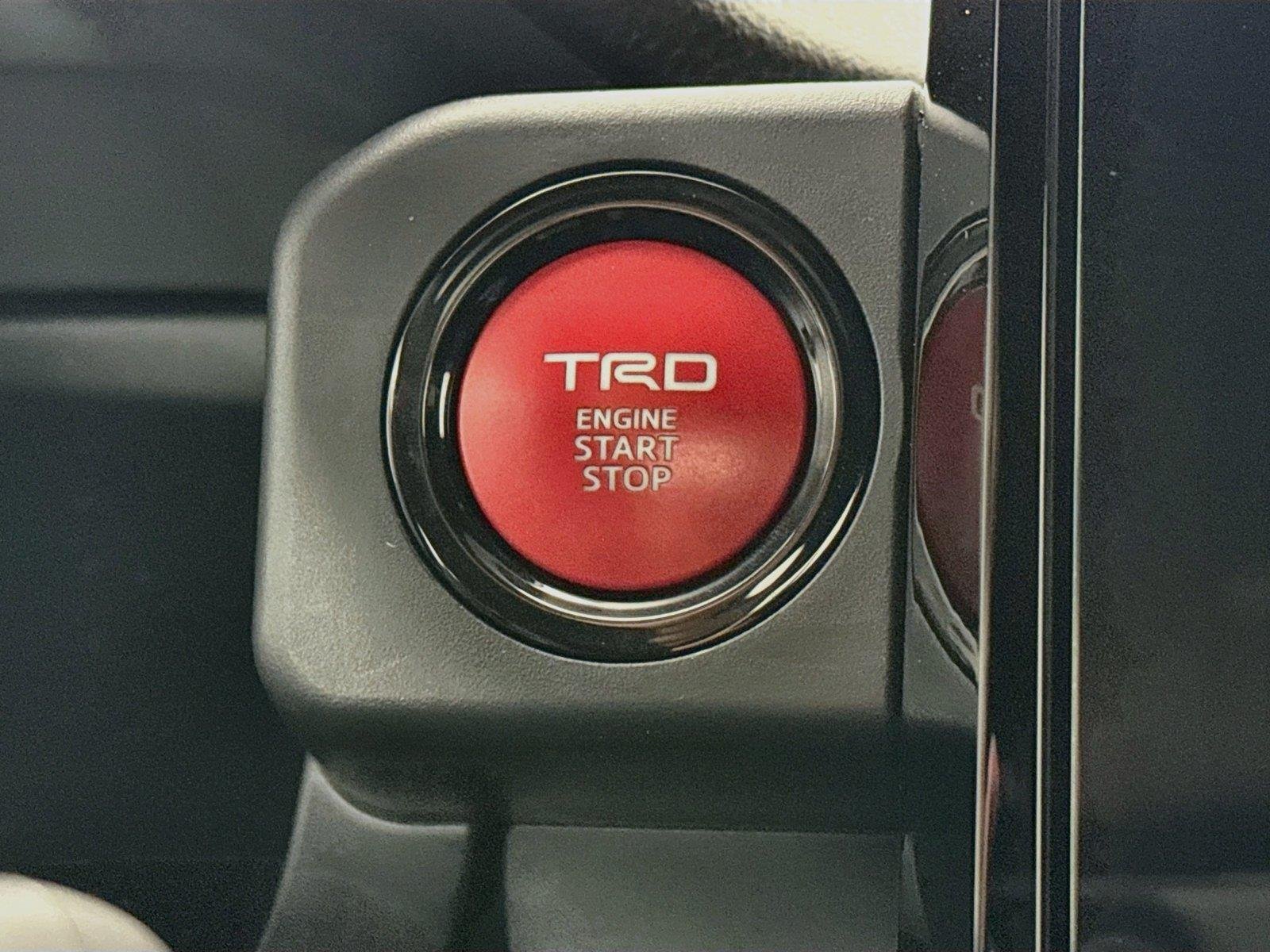 Certified Used 2025 Ice Cap Toyota TRD Off-Road image 21