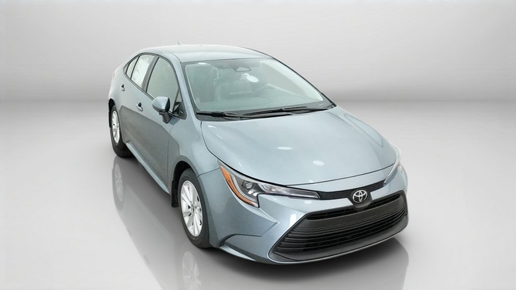 New 2027 Celestite Toyota LE image 4