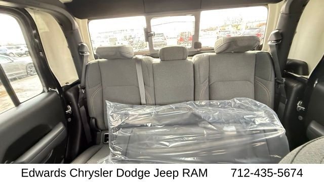 New 2026 Black Clearcoat Jeep Sport S image 28