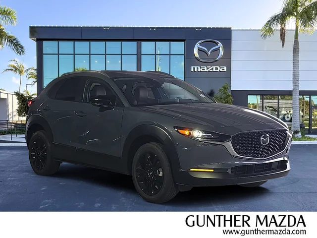 2026 Mazda CX-30 2.5 S Carbon Edition AWD