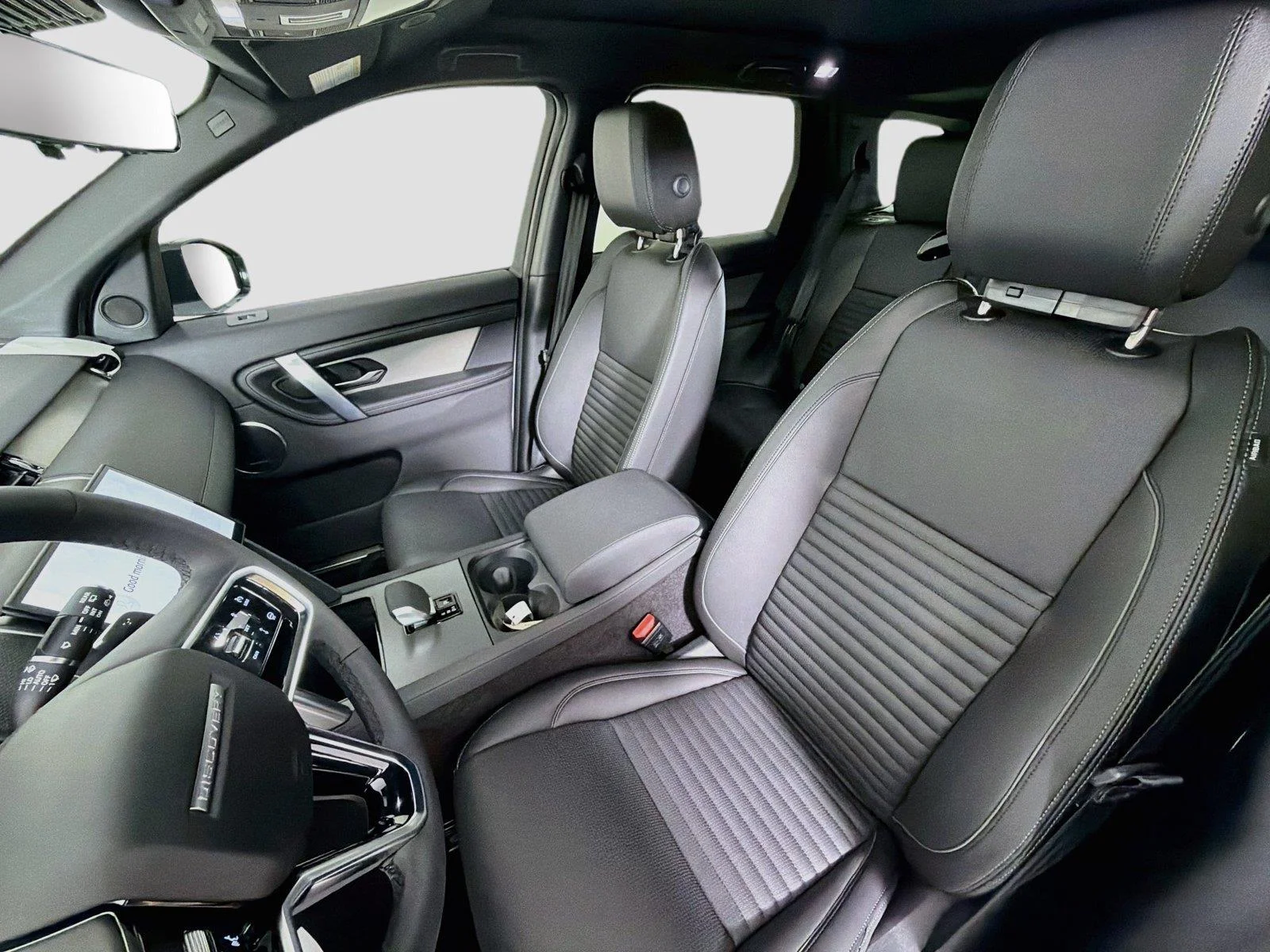 New 2026 Fuji White Land Rover Landmark Edition image 22
