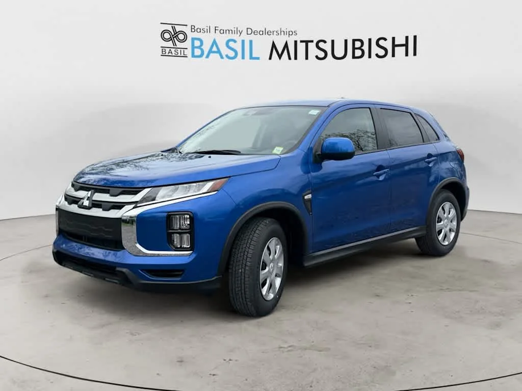 New 2027 Octane Blue Metallic Mitsubishi S image 7