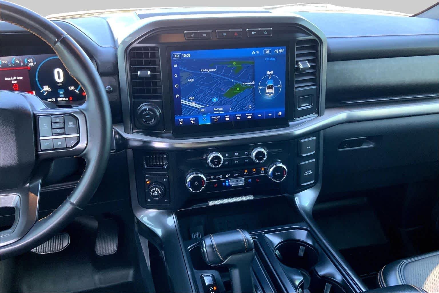 Certified Used 2023 Avalanche Gray Ford Tremor image 7
