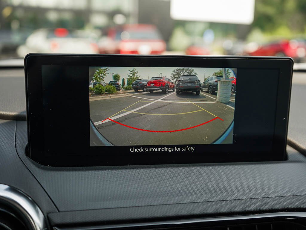 2025 Mazda MX-5 Miata Grand Touring - Photo 21