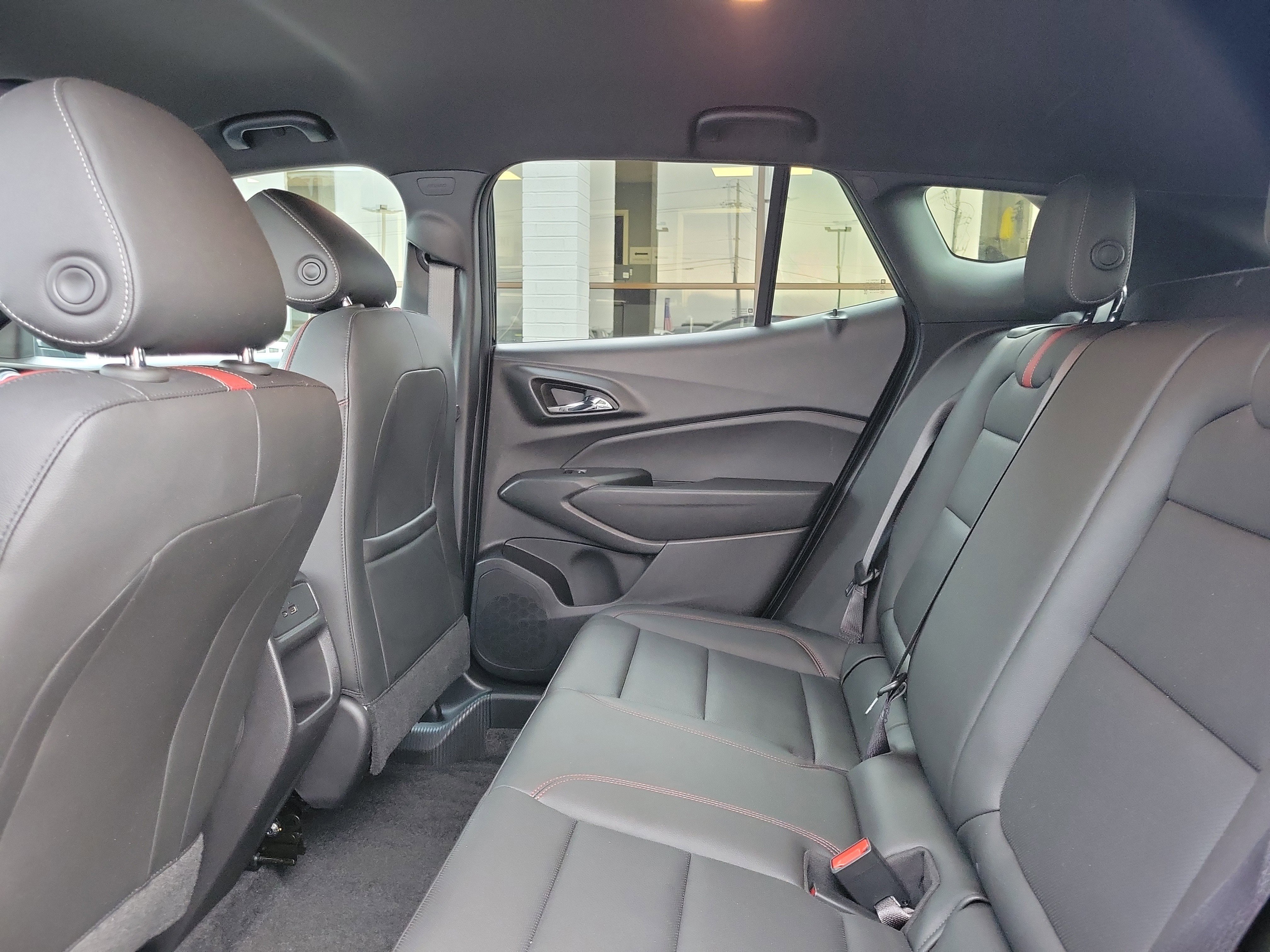 Used 2025 Mosaic Black Metallic Chevrolet 2RS image 11