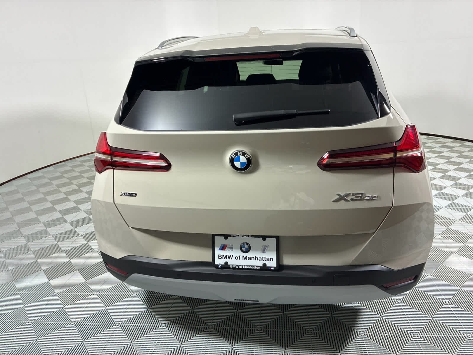 Used 2026 Dune Grey Metallic BMW 30 xDrive image 3