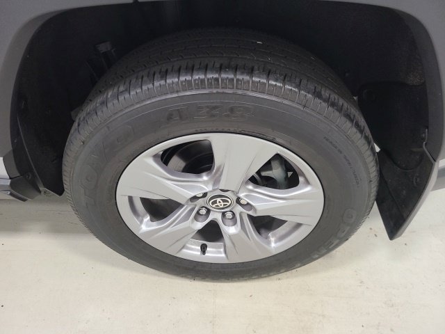 Certified Used 2024 Silver Sky Metallic Toyota XLE image 38