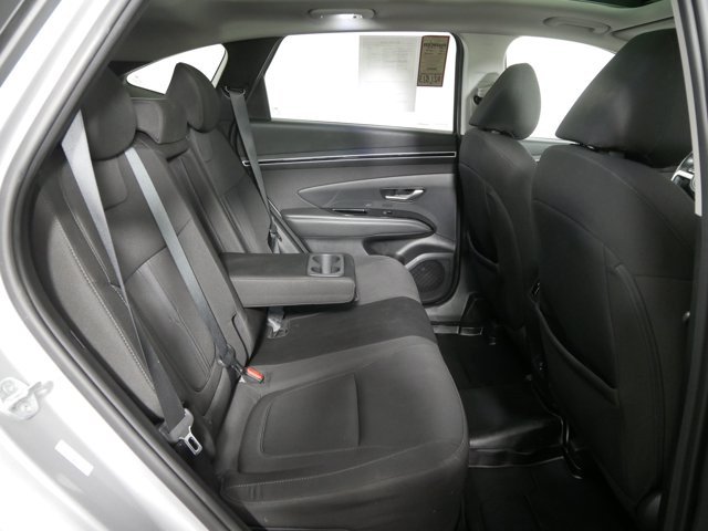 Used 2022 Shimmering Silver Hyundai SEL Convenience image 16
