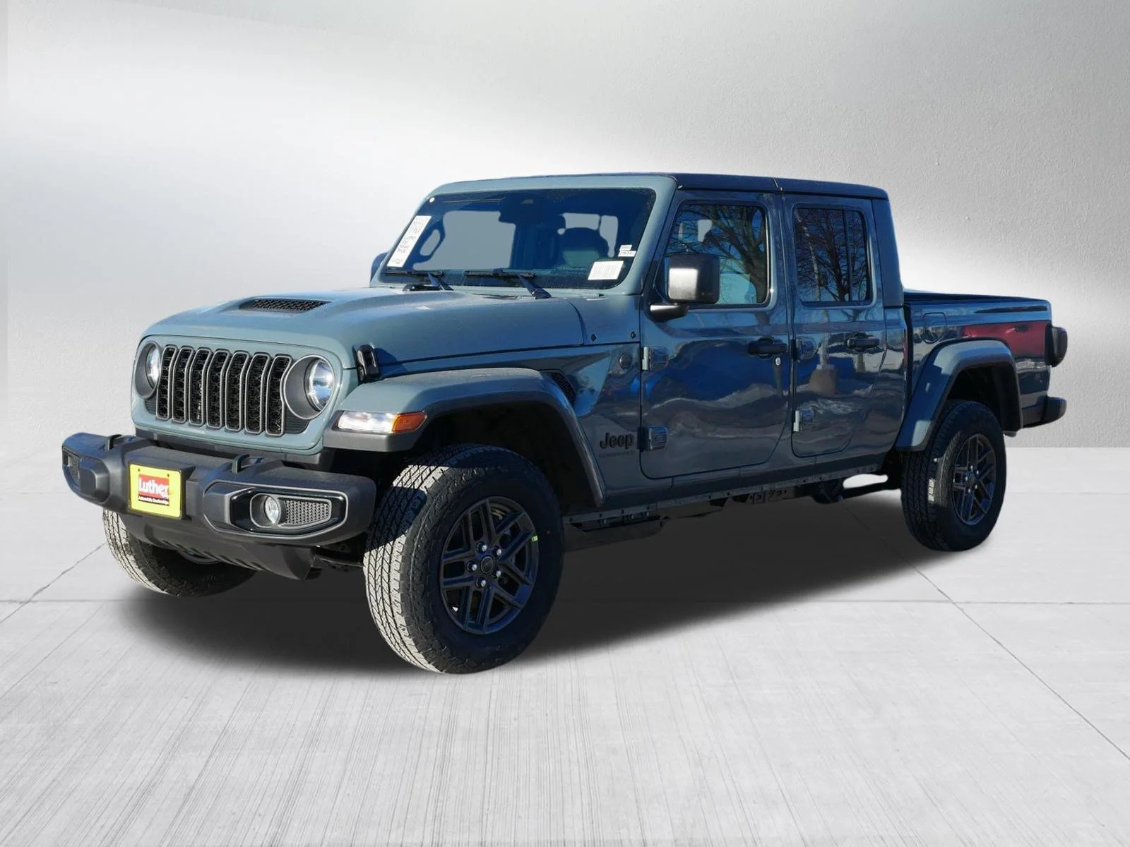 New 2026 Anvil Clear-Coat Exterior Paint Jeep Sport S image 3