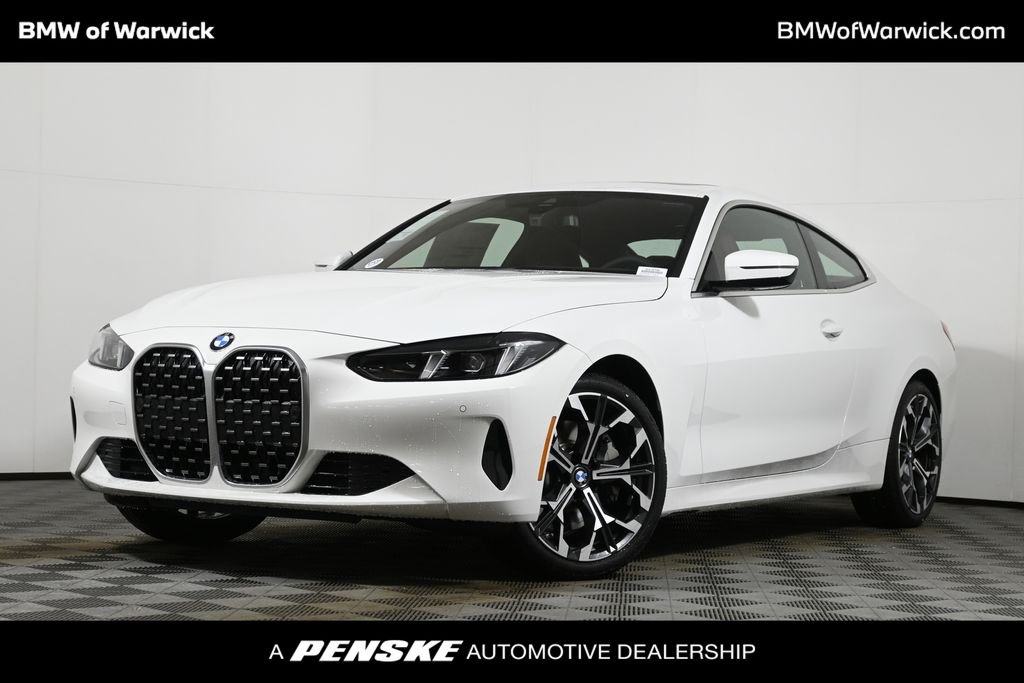 2026 BMW 4 Series 430i xDrive Coupe's photo
