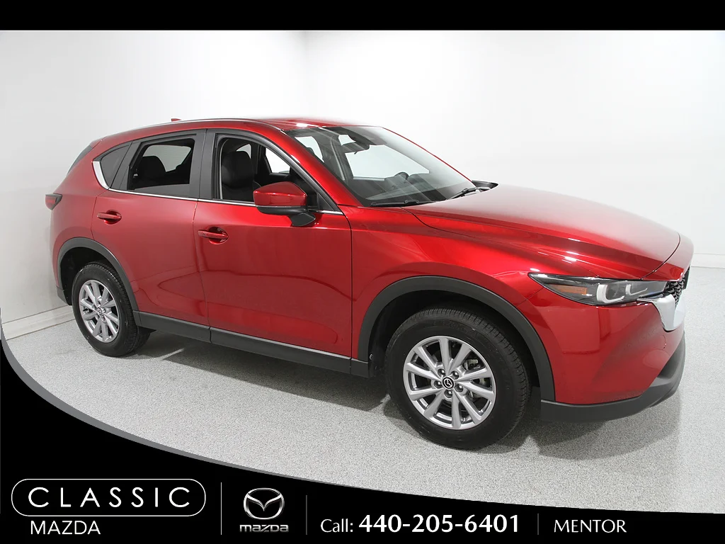 2023 Mazda CX-5 S Select Package Auto AWD's photo
