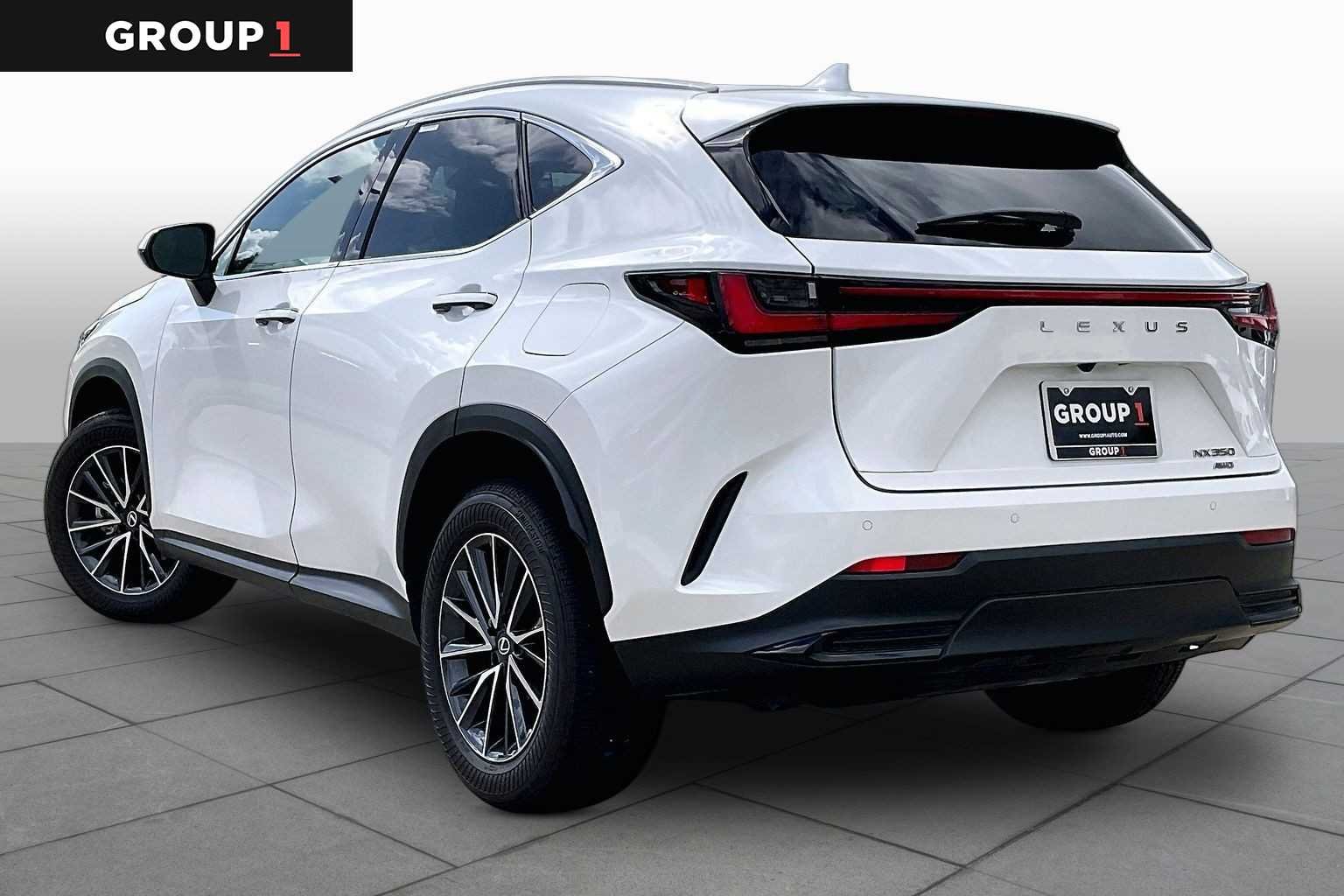 Used 2026 Ultra White Lexus Premium image 10