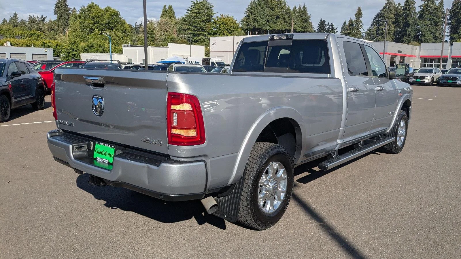 2022 RAM Ram 3500 Pickup Laramie - Photo 6