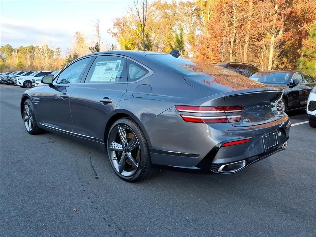 2026 GENESIS G80 Sport Prestige - Photo 6