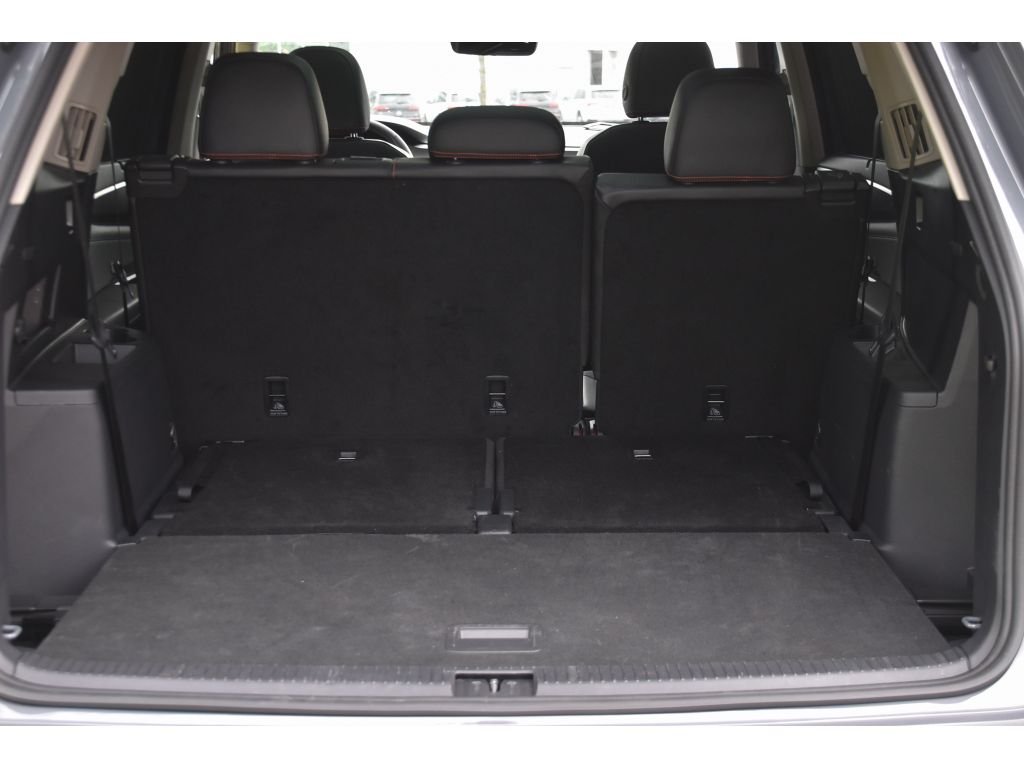 Used 2024 Pure Gray Volkswagen 2.0T Peak Edition SEL image 24