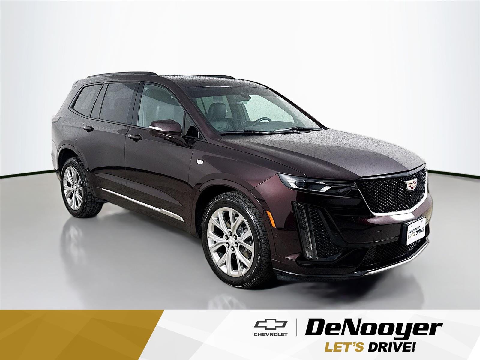 2020 Cadillac XT6 Sport Auto 4WD's photo