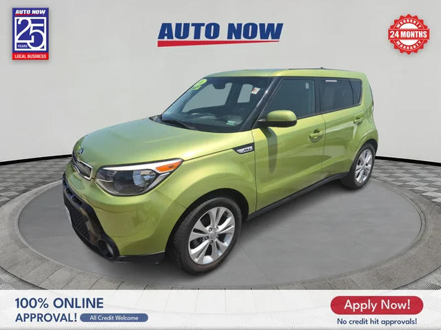 2016 Kia Soul +