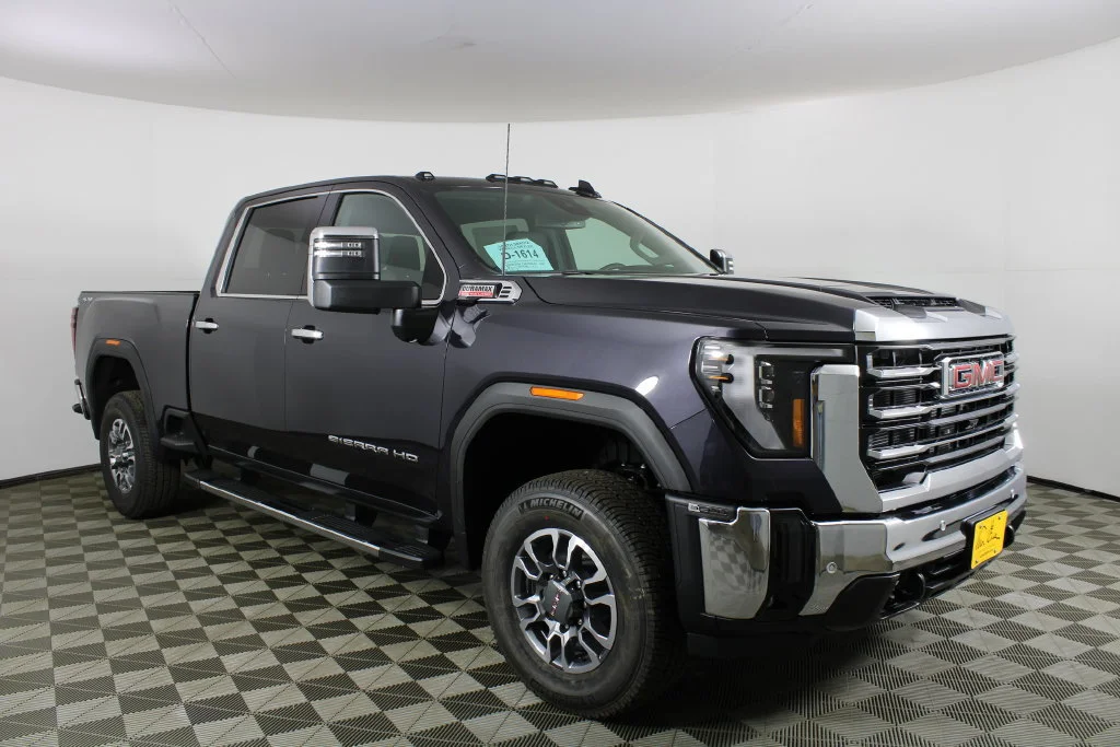 2026 GMC Sierra 3500HD