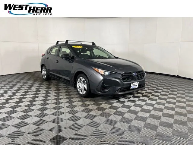 2024 Subaru Impreza