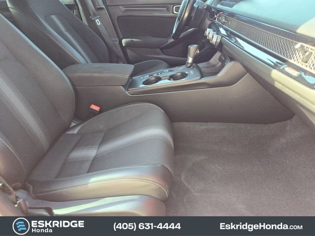Used 2024 Red Honda Sport image 15