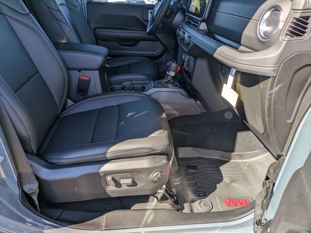 2026 Jeep Wrangler 4-Door Sahara - Photo 27