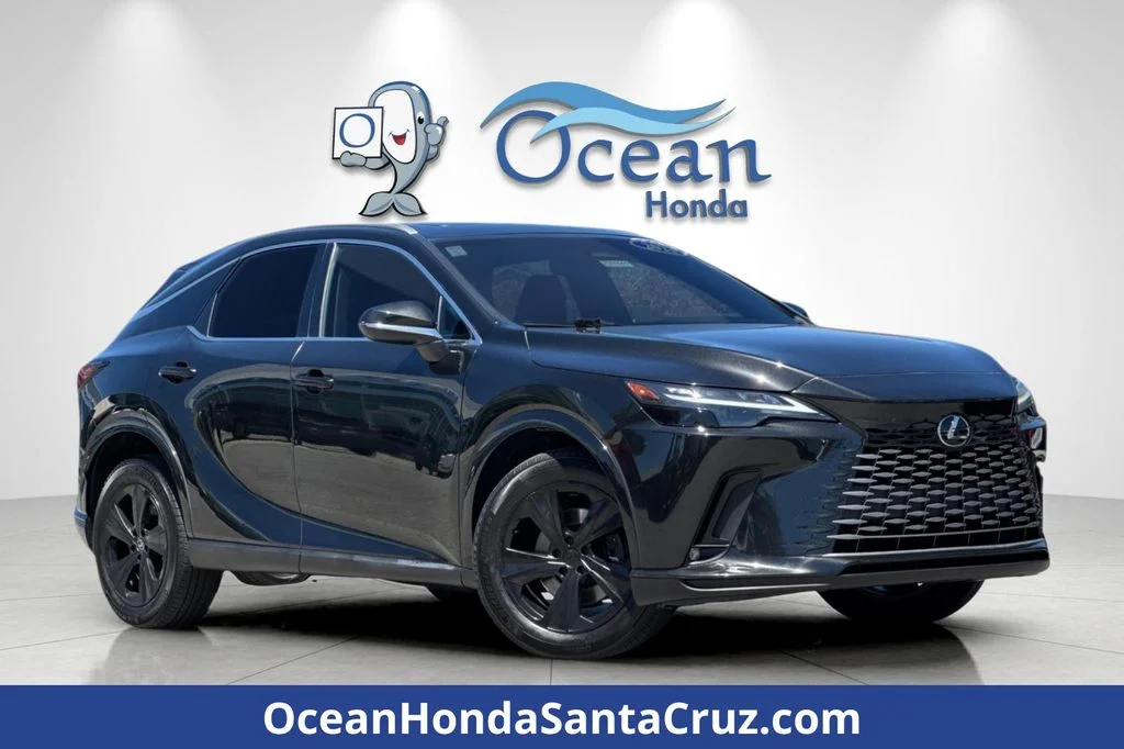 2023 Lexus RX