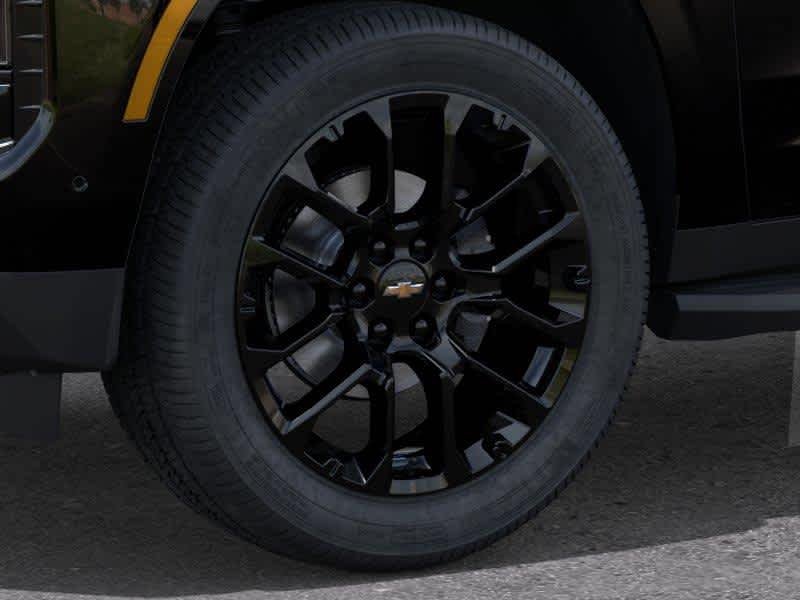 New 2026 Black Chevrolet RST image 9