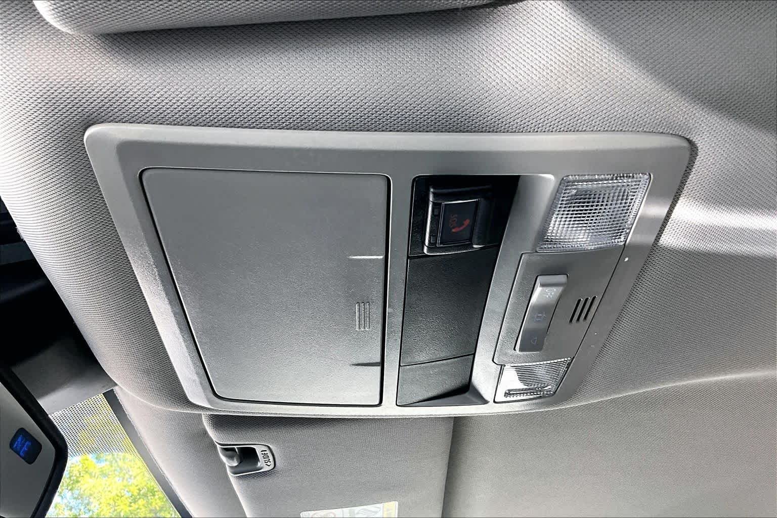 Used 2021 Silver Sky Metallic Toyota SR5 image 32