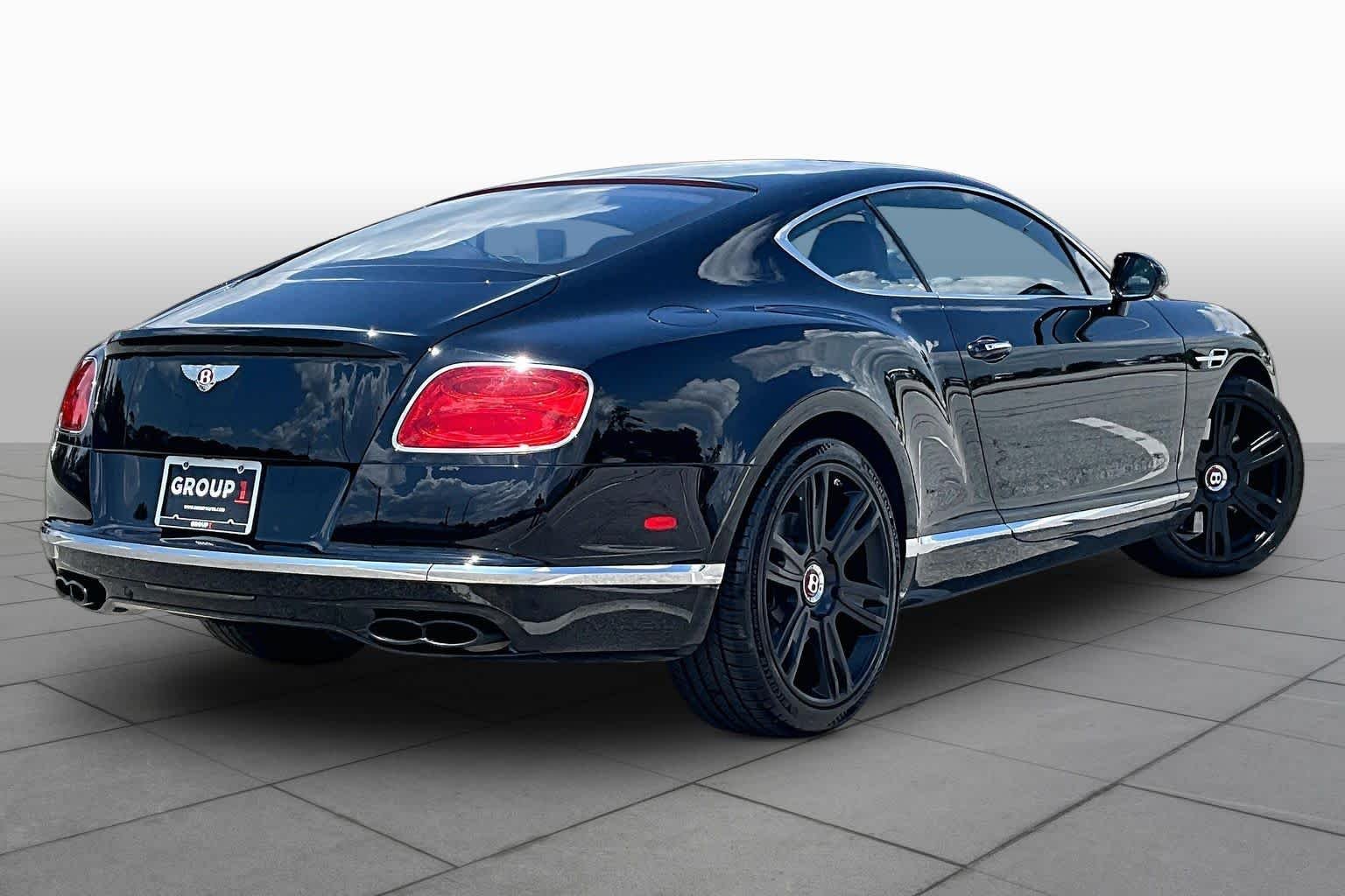 Used 2017 Beluga Bentley GT V8 image 13