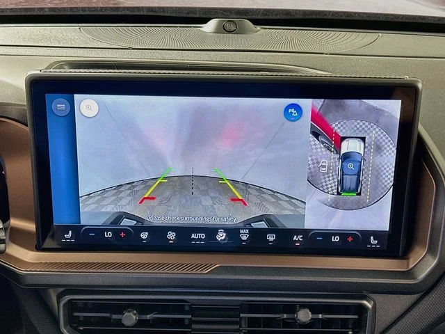New 2026 Ford Bronco Sport Outer Banks