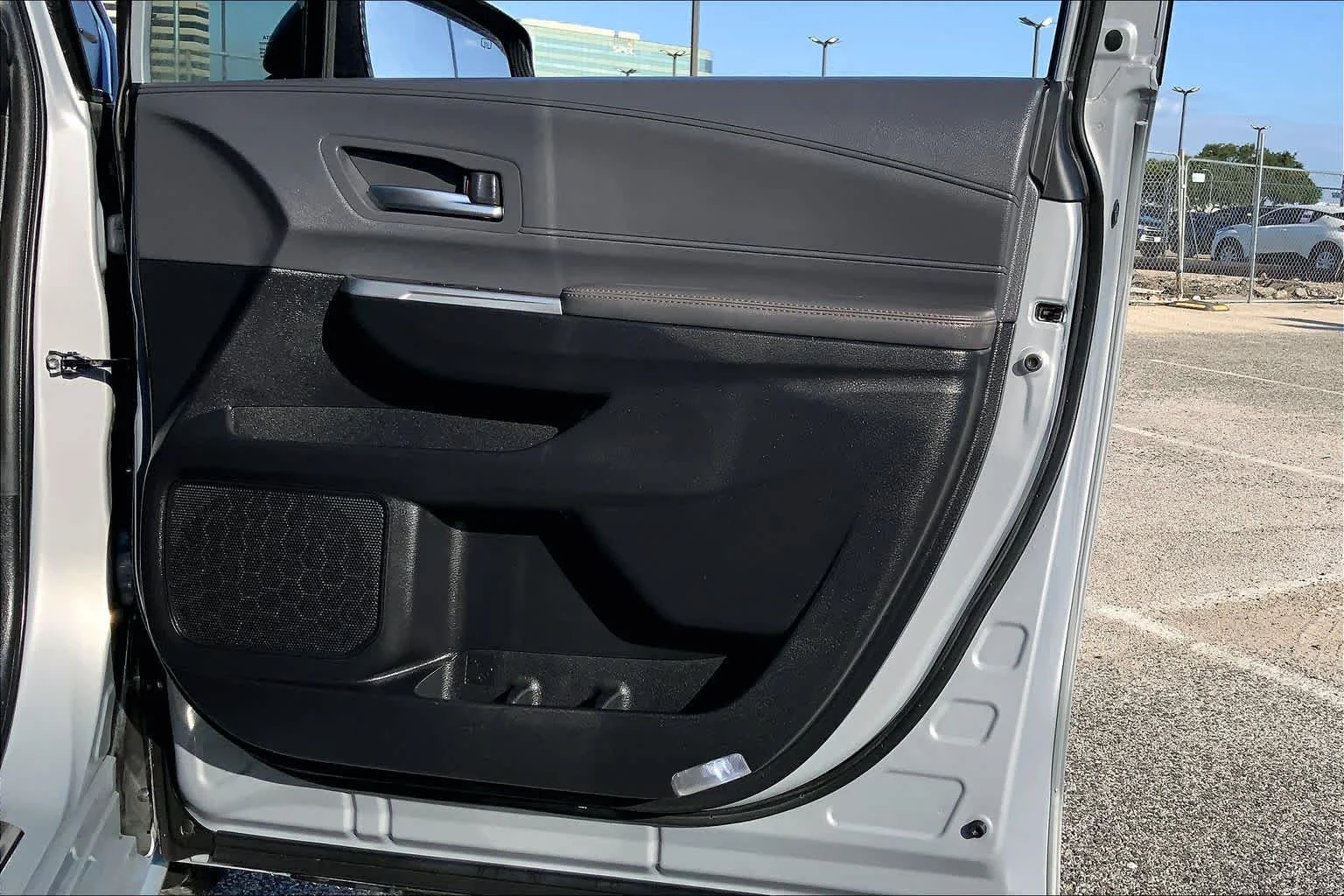 Used 2024 Cement Toyota Woodland Edition image 22