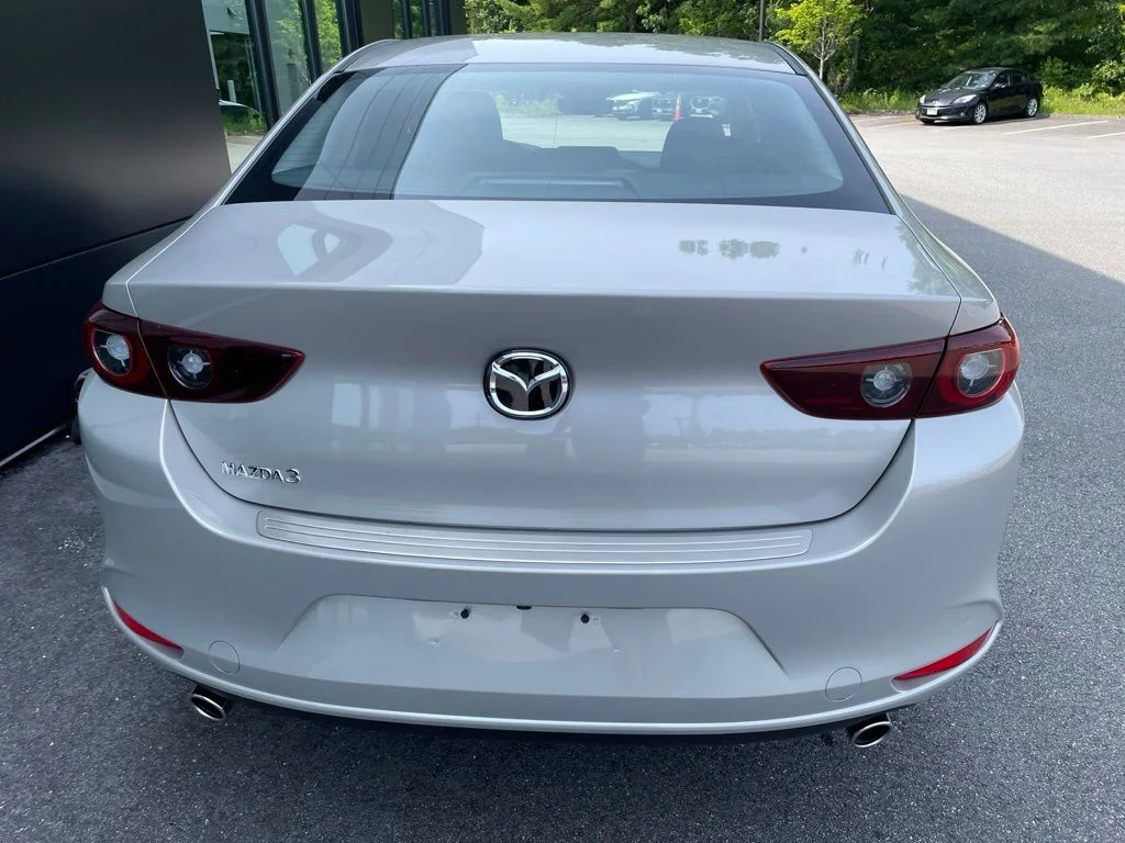 2026 Mazda Mazda3 Select Sport - Photo 8