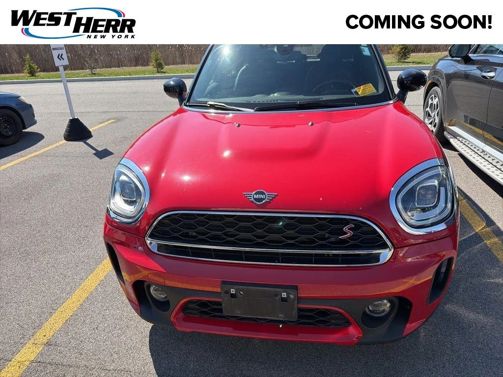 2022 MINI Countryman