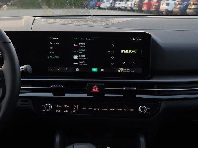 New 2026 Blue Kia X-Line image 21