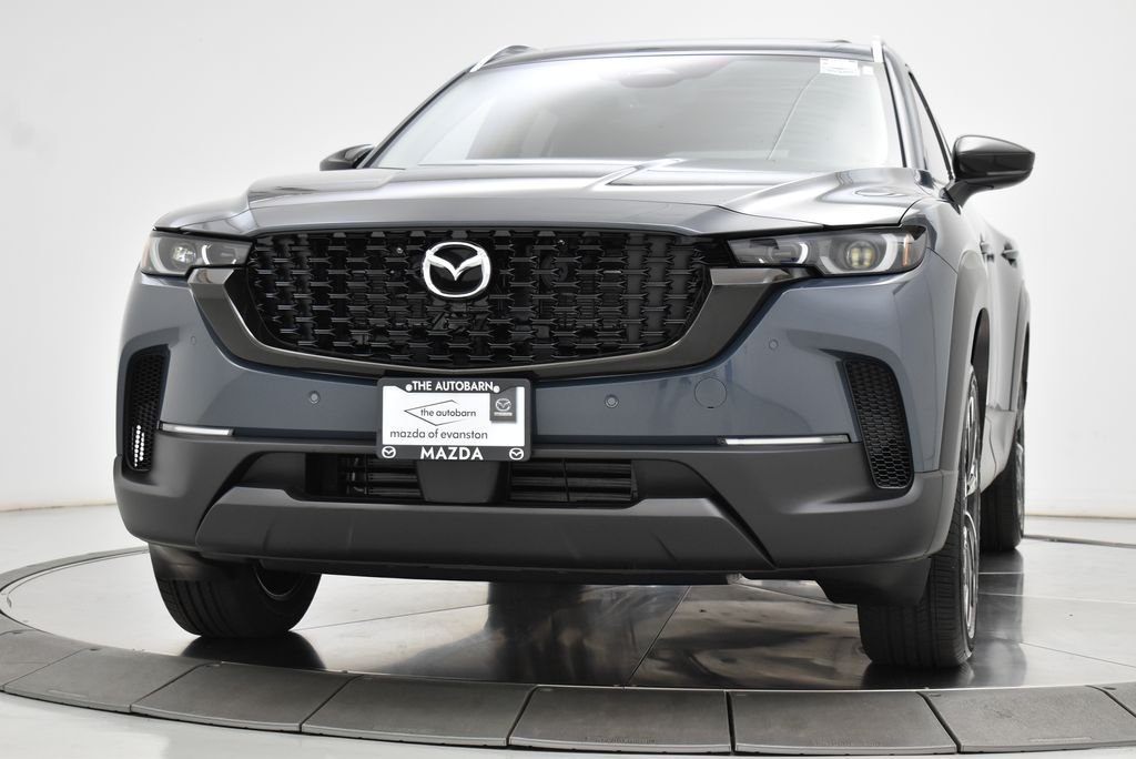 New 2026 Polymetal Gray Metallic Mazda Premium Plus AWD image 15