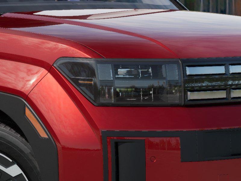 New 2027 Ultimate Red Hyundai SEL FWD image 9