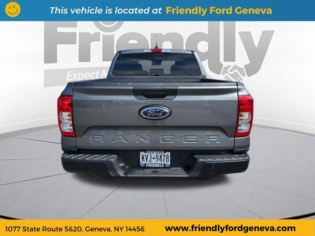 Used 2025 Carbonized Gray Metallic Ford XL image 25