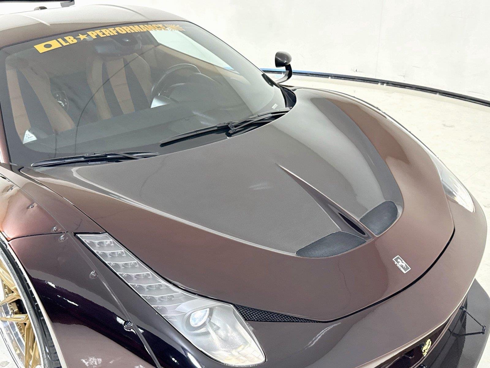 Used 2011 Bianco Avus Ferrari LBWK BODYKIT image 35