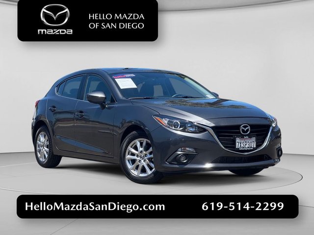 2014 Mazda Mazda3 i Grand Touring