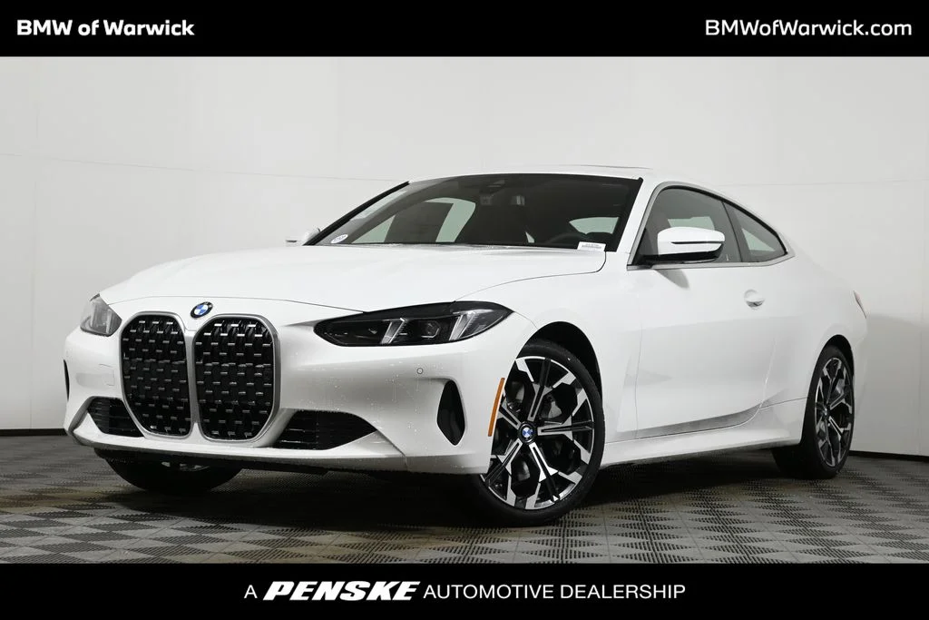 2026 BMW 4 Series