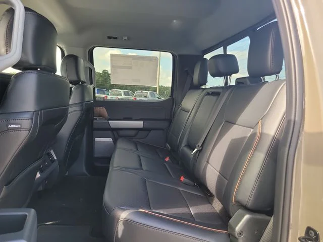 New 2026 Gray Ford Lariat image 14