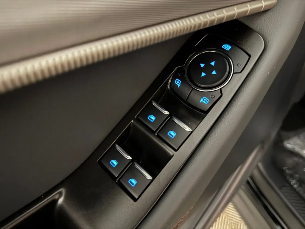 New 2026 Black Ford Active image 25