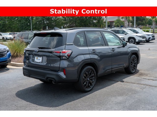 New 2026 MAGNETITE GRAY METALLIC Subaru Sport Onyx Edition image 3