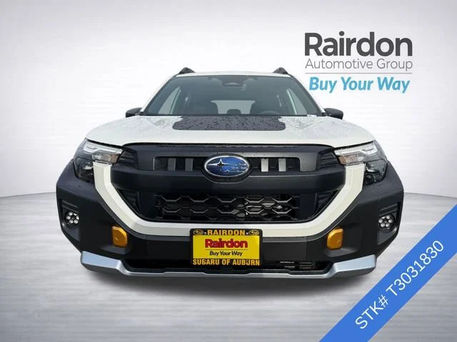 2026 Subaru Forester Wilderness - Photo 2